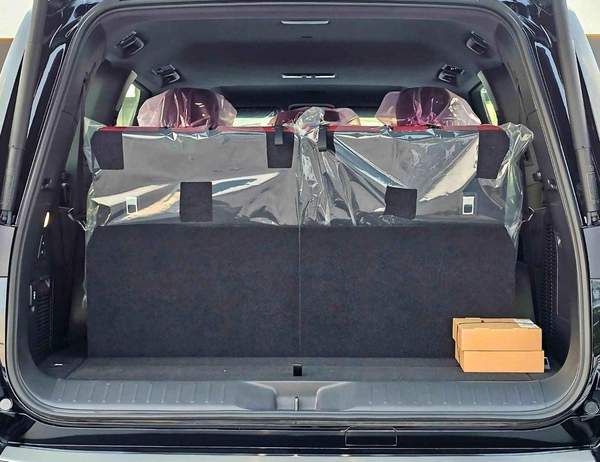 Toyota Land Cruiser VXR TWIN TURBO EXCL / HIGH OPTION / SUNROOF / LEATHER / POWER SEATS/3.5L PETROL V6 A/T/ (CODE#LCTVXR