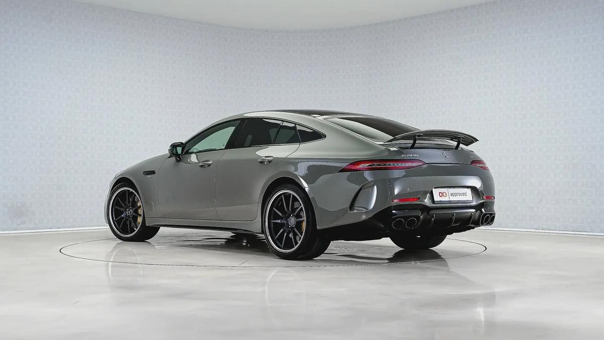 Special Offer | AED 5,398 PM | Up to 3 Years Warranty Unlimited | AMG GT53-1-1