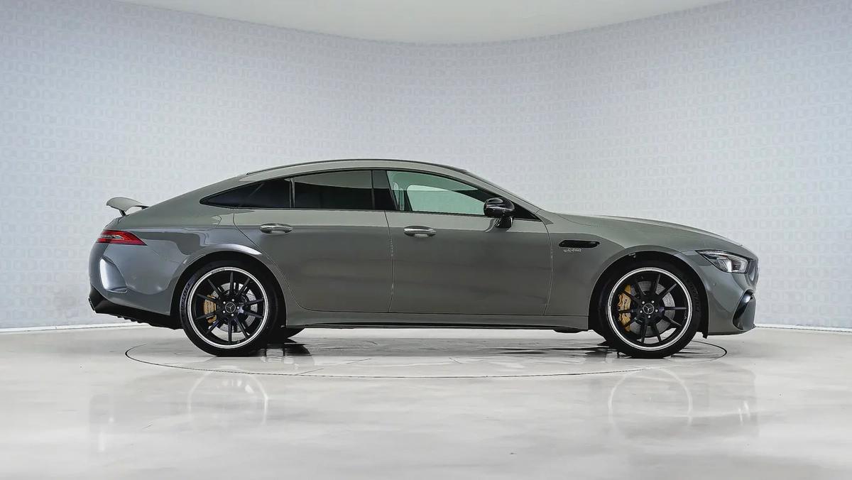 Special Offer | AED 5,398 PM | Up to 3 Years Warranty Unlimited | AMG GT53-2-2