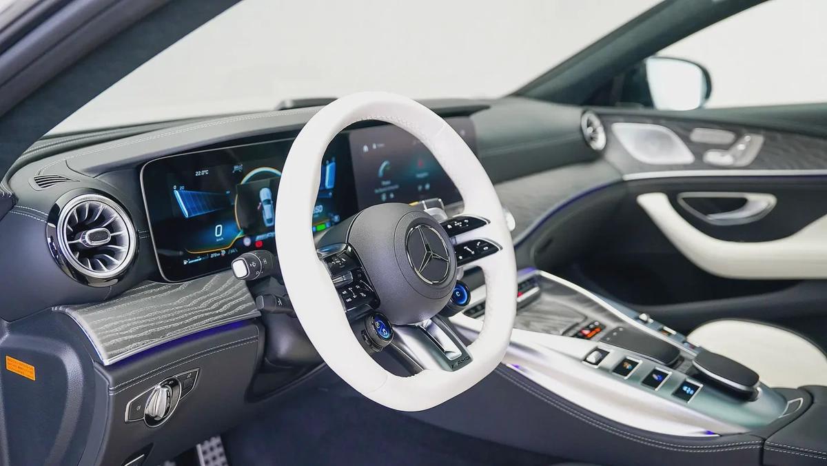 Special Offer | AED 5,398 PM | Up to 3 Years Warranty Unlimited | AMG GT53-3-3