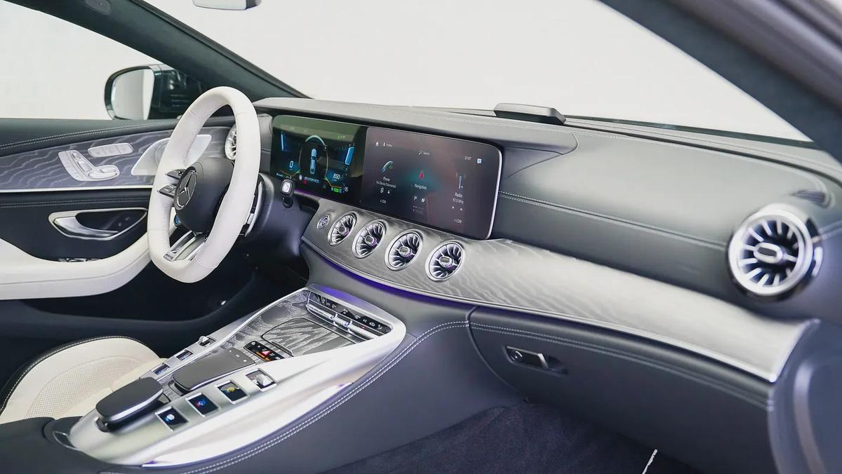 Special Offer | AED 5,398 PM | Up to 3 Years Warranty Unlimited | AMG GT53-5-5