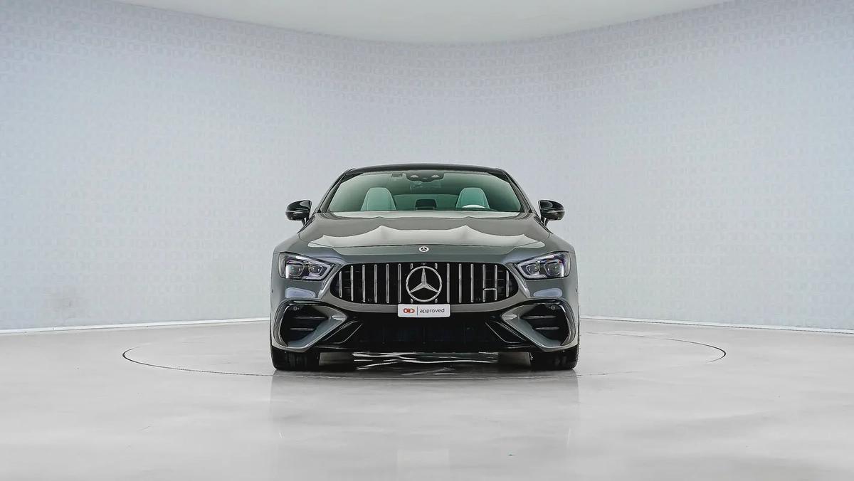 Special Offer | AED 5,398 PM | Up to 3 Years Warranty Unlimited | AMG GT53-7-7