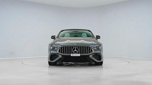 Special Offer | AED 5,398 PM | Up to 3 Years Warranty Unlimited | AMG GT53