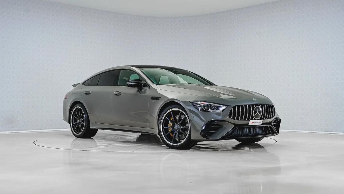 Special Offer | AED 5,398 PM | Up to 3 Years Warranty Unlimited | AMG GT53-8-8