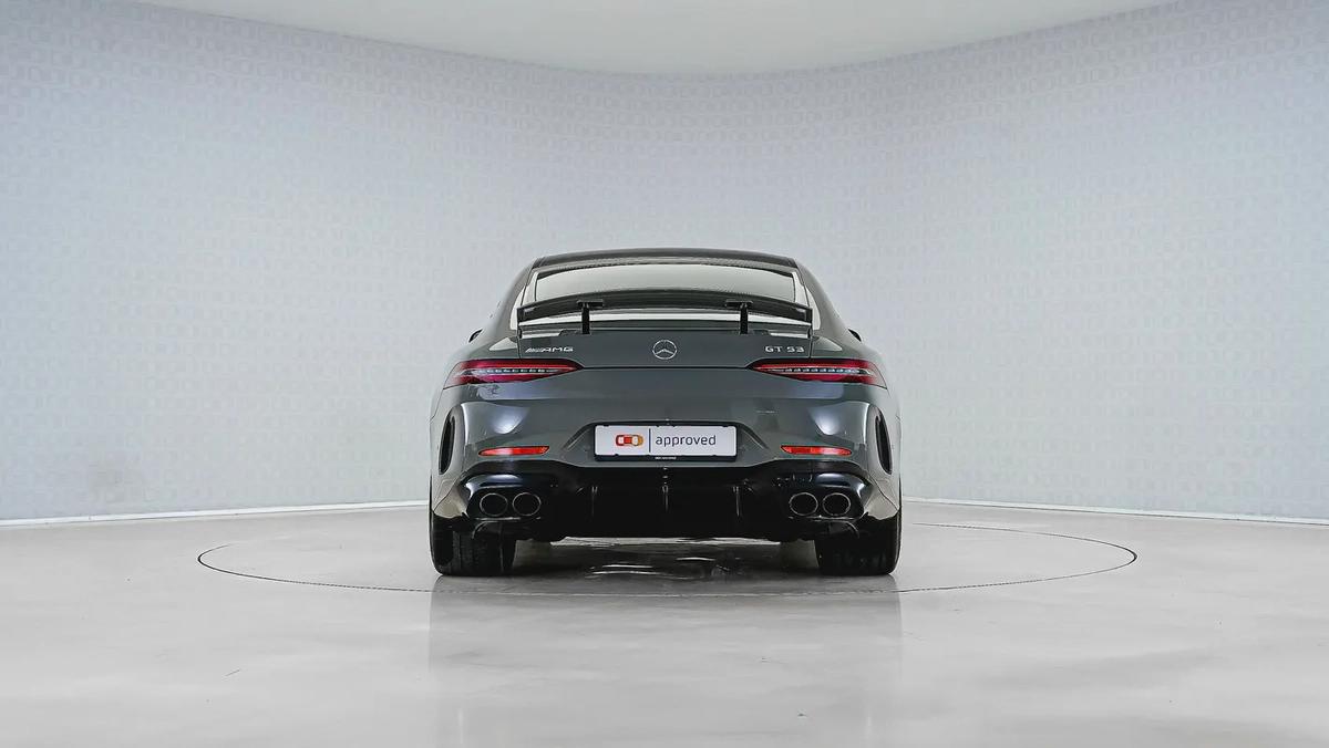 Special Offer | AED 5,398 PM | Up to 3 Years Warranty Unlimited | AMG GT53-9-9