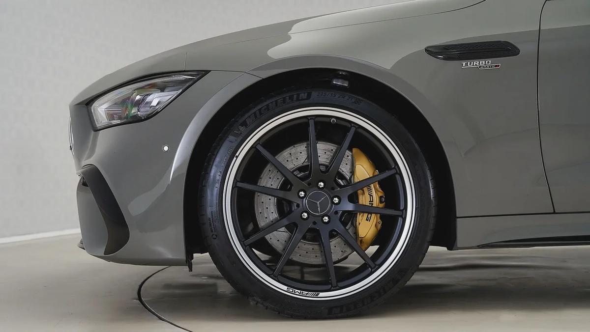 Special Offer | AED 5,398 PM | Up to 3 Years Warranty Unlimited | AMG GT53-10-10