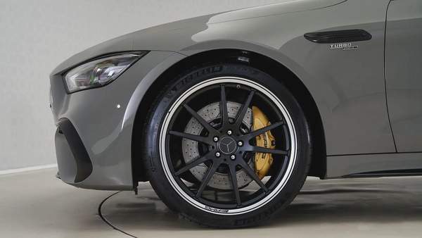 Special Offer | AED 5,398 PM | Up to 3 Years Warranty Unlimited | AMG GT53
