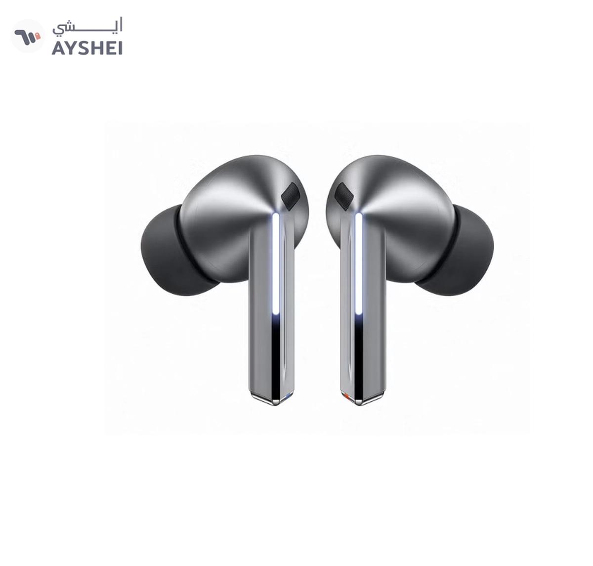 Samsung Galaxy Buds 3 Pro Silver with Galaxy Ai | Adaptive ANC-1-1