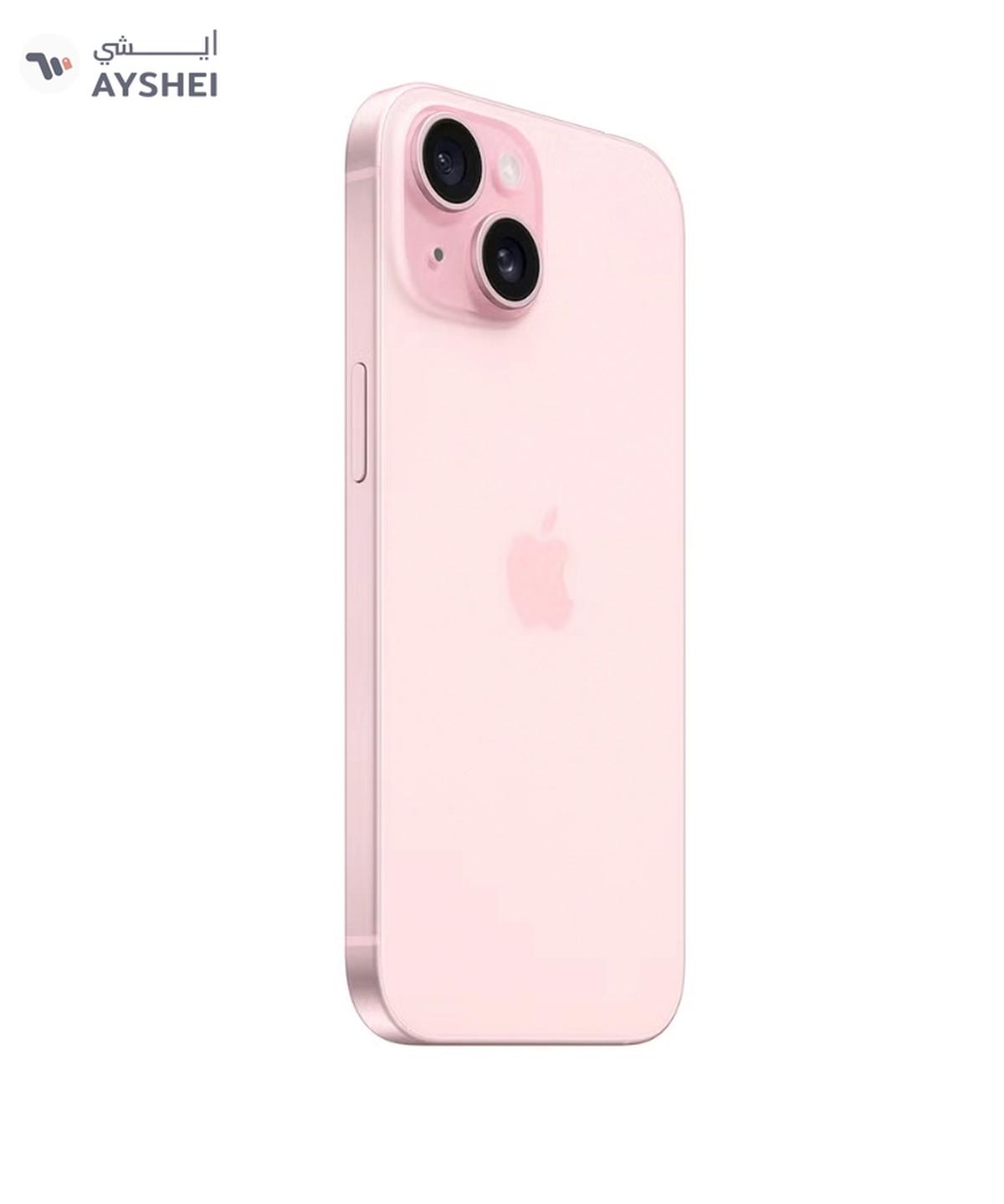 Apple iPhone 15 128GB Pink 5G With FaceTime - International Version-1-portrait