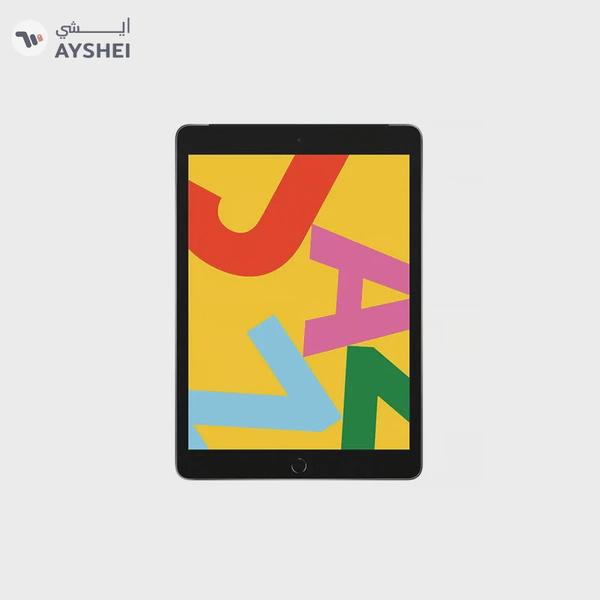 Renewed iPad 7th Gen (2019) Wi-Fi + Cellular