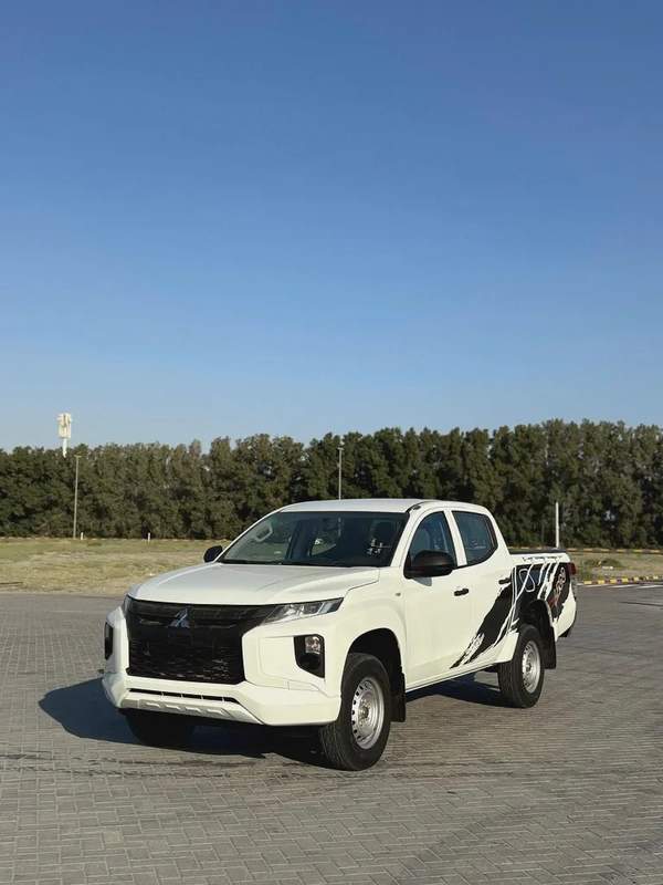 Mitsubishi L200 DIESEL 2020 4/4