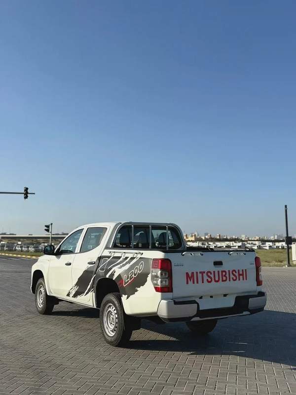 Mitsubishi L200 DIESEL 2020 4/4