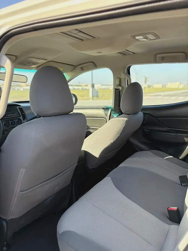 Mitsubishi L200 DIESEL 2020 4/4