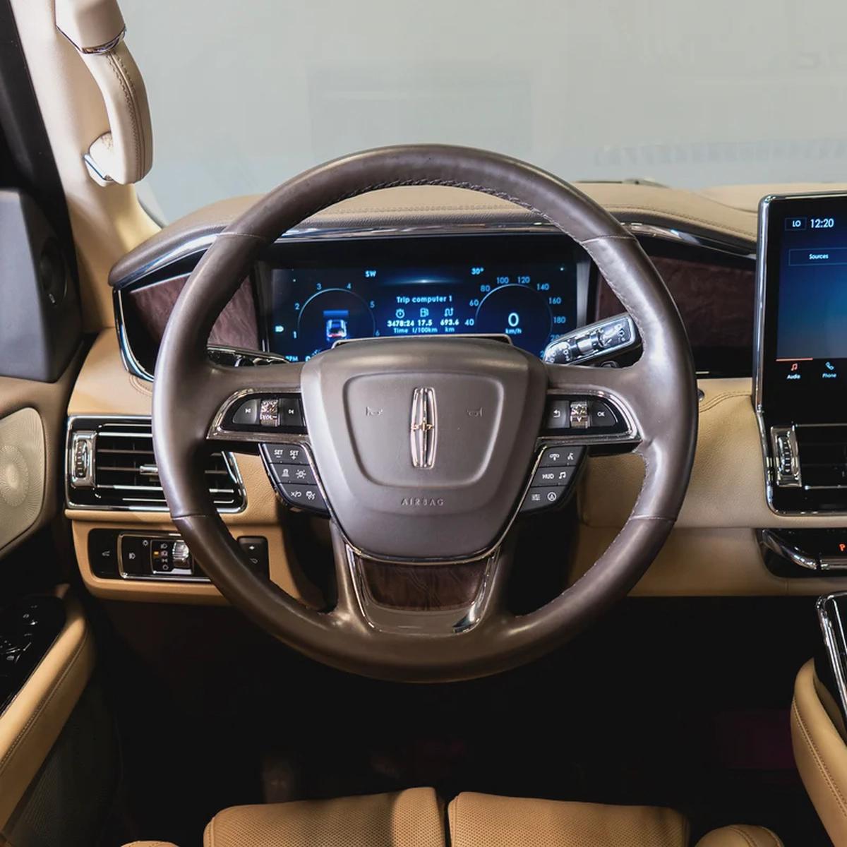 AED 3,257P.M • 0% Downpayment • Navigator Reserve • 1 year warranty-6-6