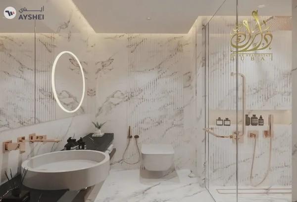 1% Monthly| MODERN LIVING IN JVC| FULLY FURNISHED| High ROI