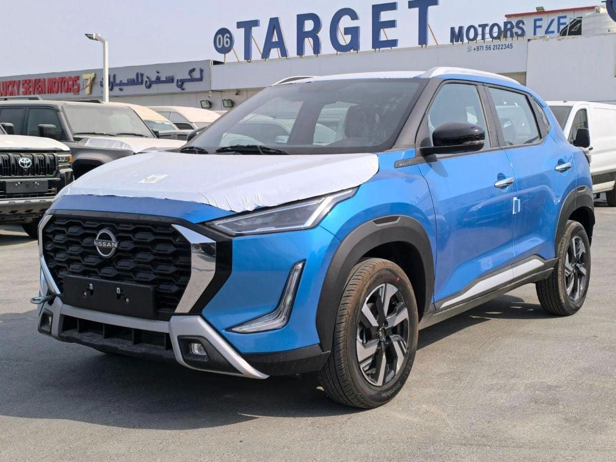Nissan Magnite S-0-0