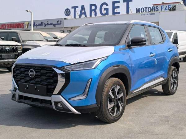 Nissan Magnite S