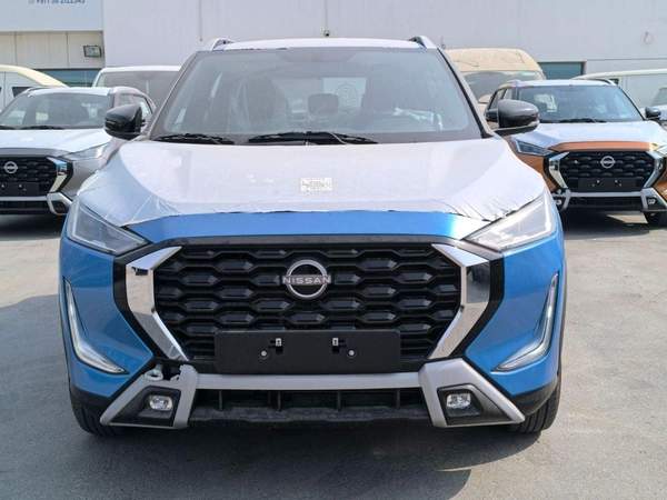 Nissan Magnite S