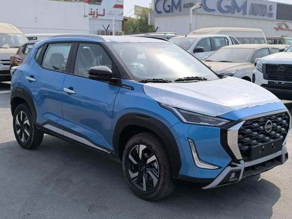 Nissan Magnite S