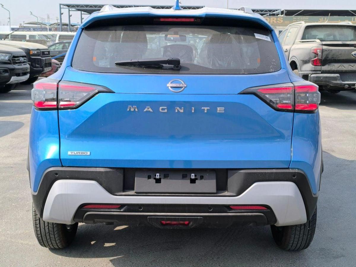 Nissan Magnite S-4-4