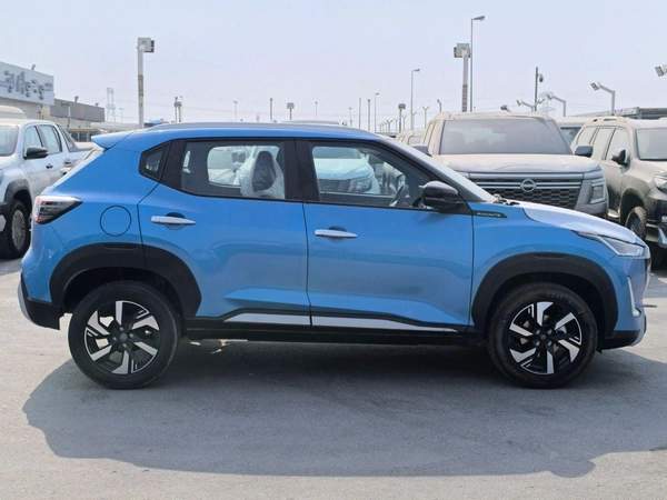 Nissan Magnite S