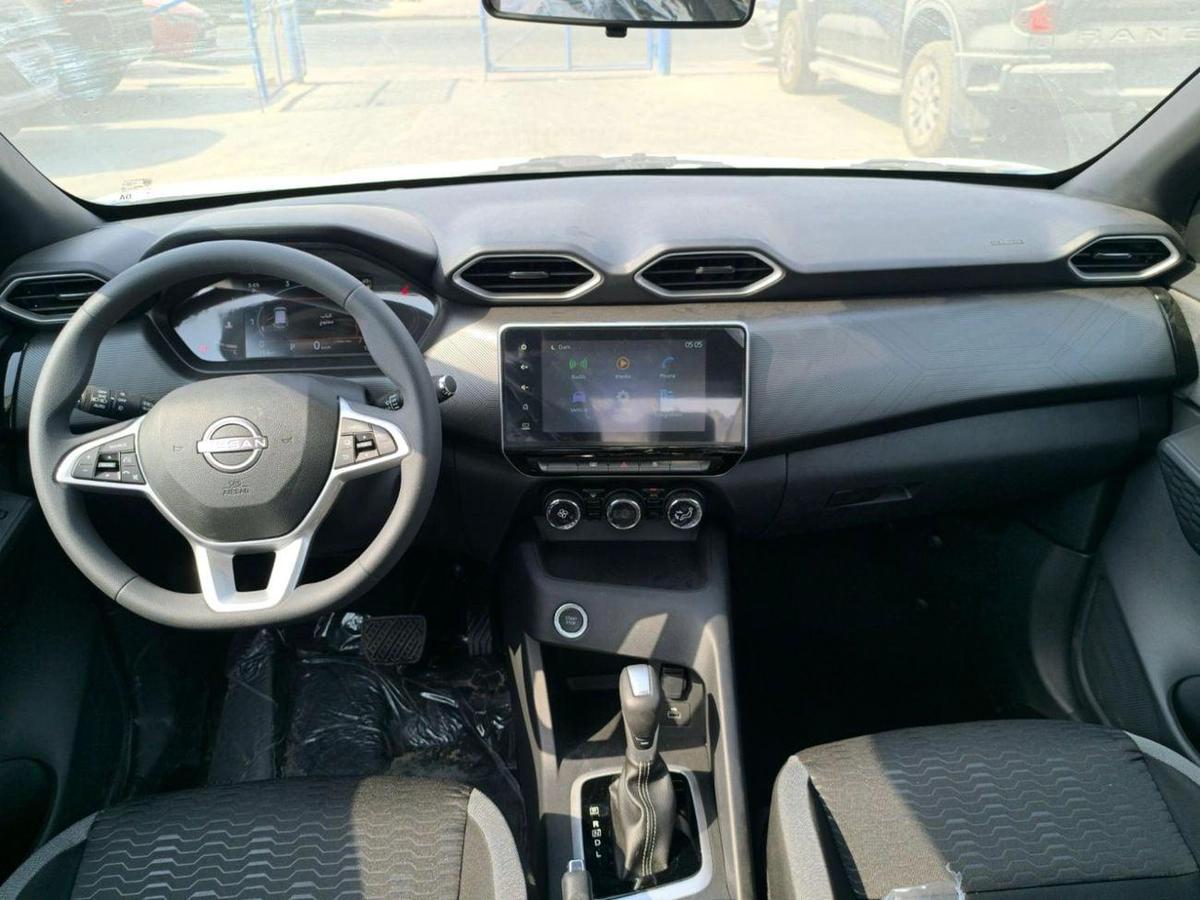 Nissan Magnite S-8-8