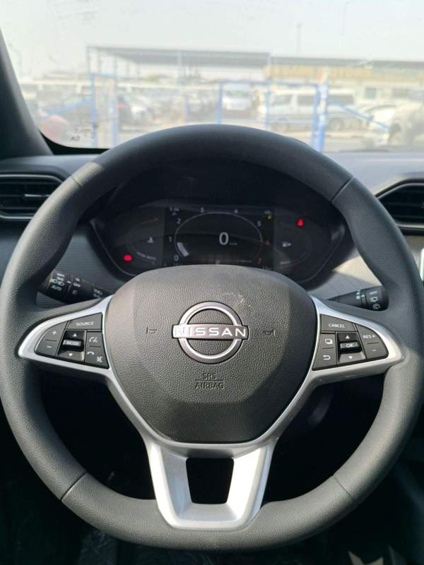 Nissan Magnite S
