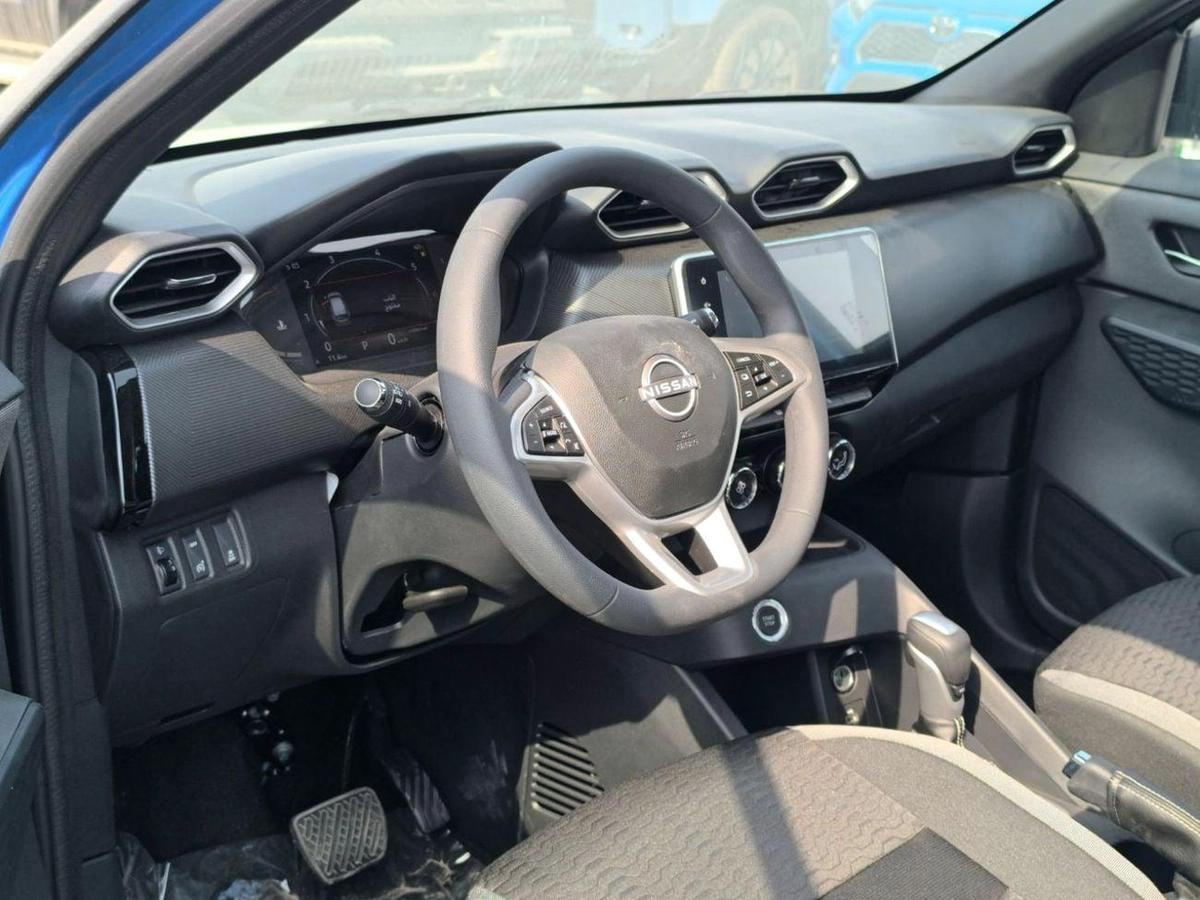 Nissan Magnite S-11-11