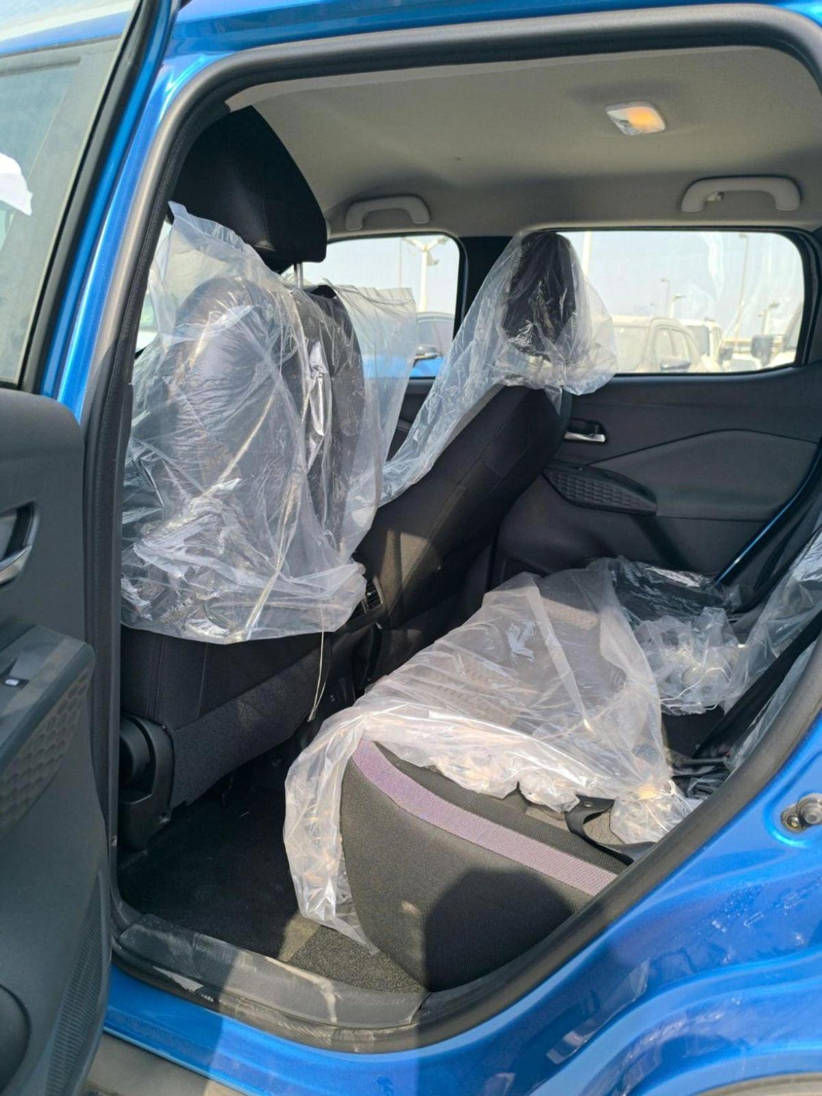Nissan Magnite S-15-15