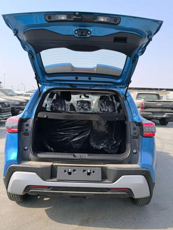Nissan Magnite S