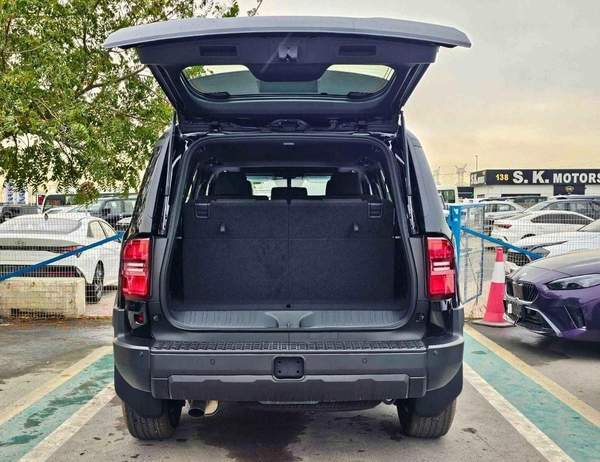 Toyota Prado TURBO ALL ROUNDER / 2.8L DIESEL V4 / DIFFLOCK / SUNROOF / COOL BOX (CODE # P28AR2)