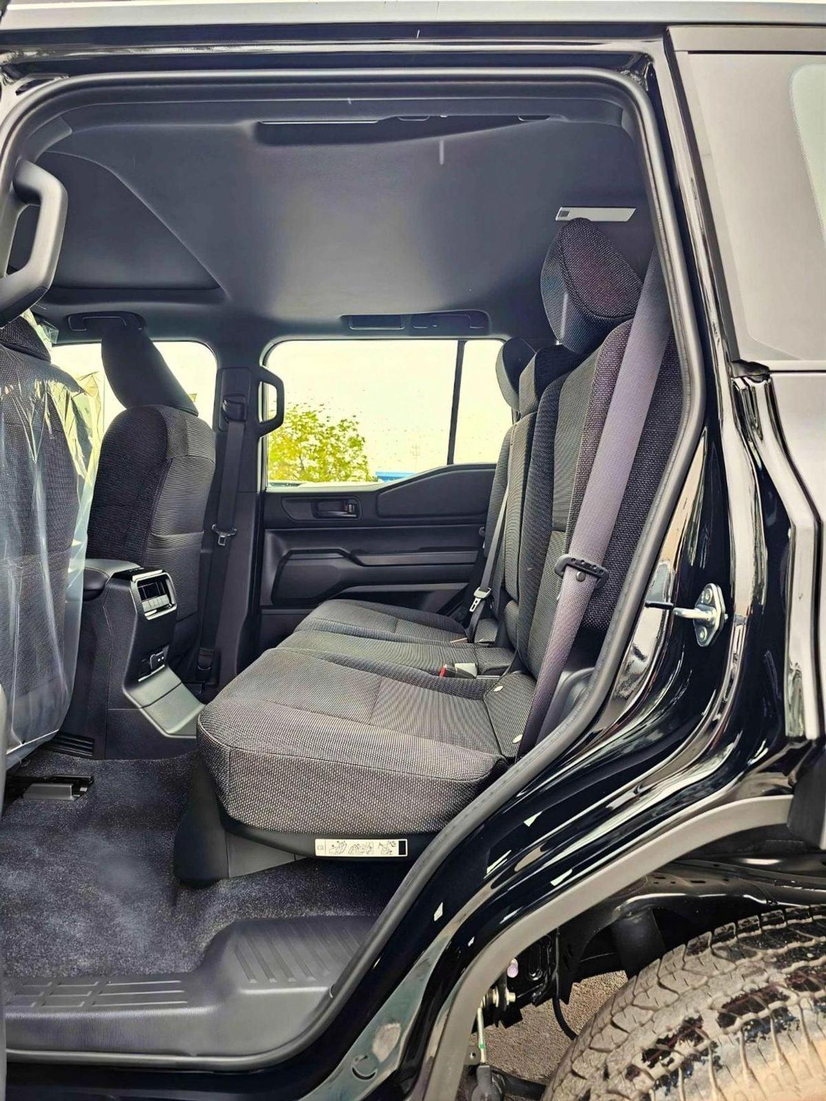 Toyota Prado TURBO ALL ROUNDER / 2.8L DIESEL V4 / DIFFLOCK / SUNROOF / COOL BOX (CODE # P28AR2)-11-11