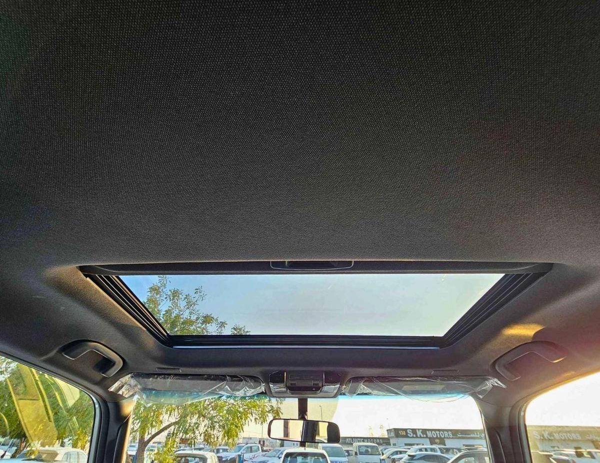 Toyota Prado TURBO ALL ROUNDER / 2.8L DIESEL V4 / DIFFLOCK / SUNROOF / COOL BOX (CODE # P28AR2)-15-15