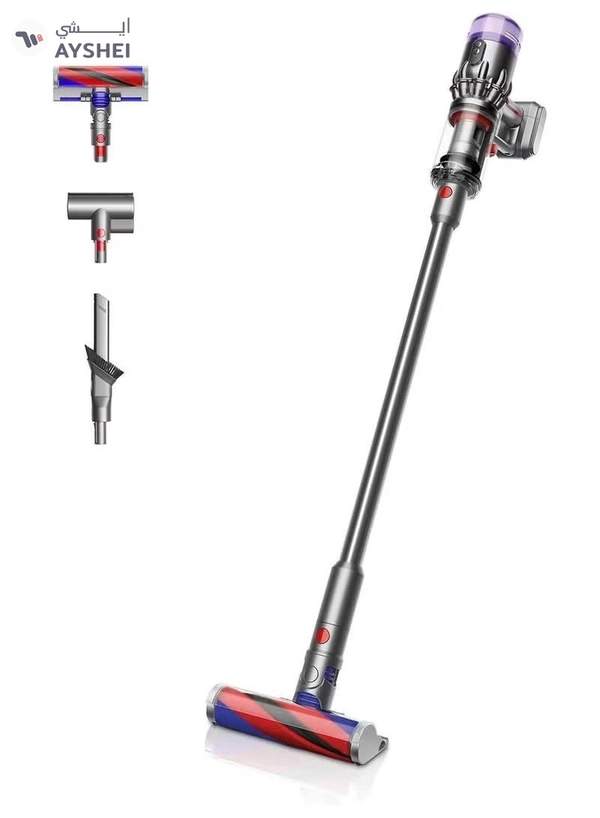 dyson Micro 1.5kg Lightweight Cordless Vacuum Cleaner 2 Liters Bin 225 W SV33 NKL Nickel