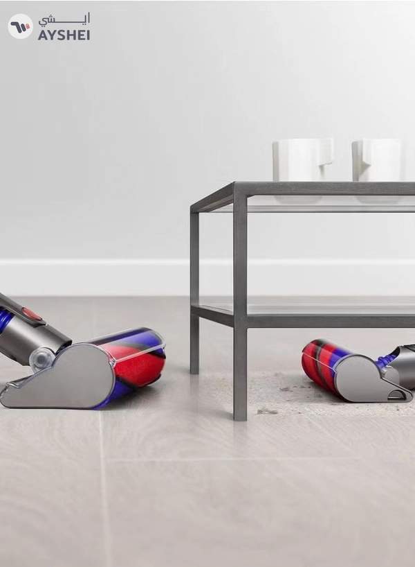 dyson Micro 1.5kg Lightweight Cordless Vacuum Cleaner 2 Liters Bin 225 W SV33 NKL Nickel