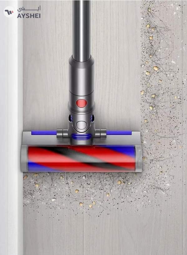 dyson Micro 1.5kg Lightweight Cordless Vacuum Cleaner 2 Liters Bin 225 W SV33 NKL Nickel