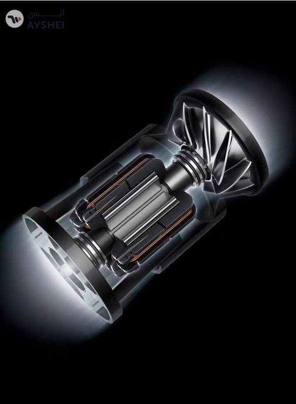 dyson Micro 1.5kg Lightweight Cordless Vacuum Cleaner 2 Liters Bin 225 W SV33 NKL Nickel