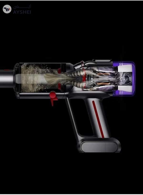 dyson Micro 1.5kg Lightweight Cordless Vacuum Cleaner 2 Liters Bin 225 W SV33 NKL Nickel