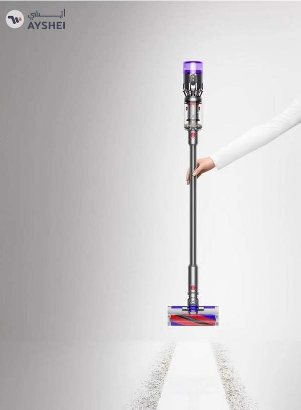 dyson Micro 1.5kg Lightweight Cordless Vacuum Cleaner 2 Liters Bin 225 W SV33 NKL Nickel
