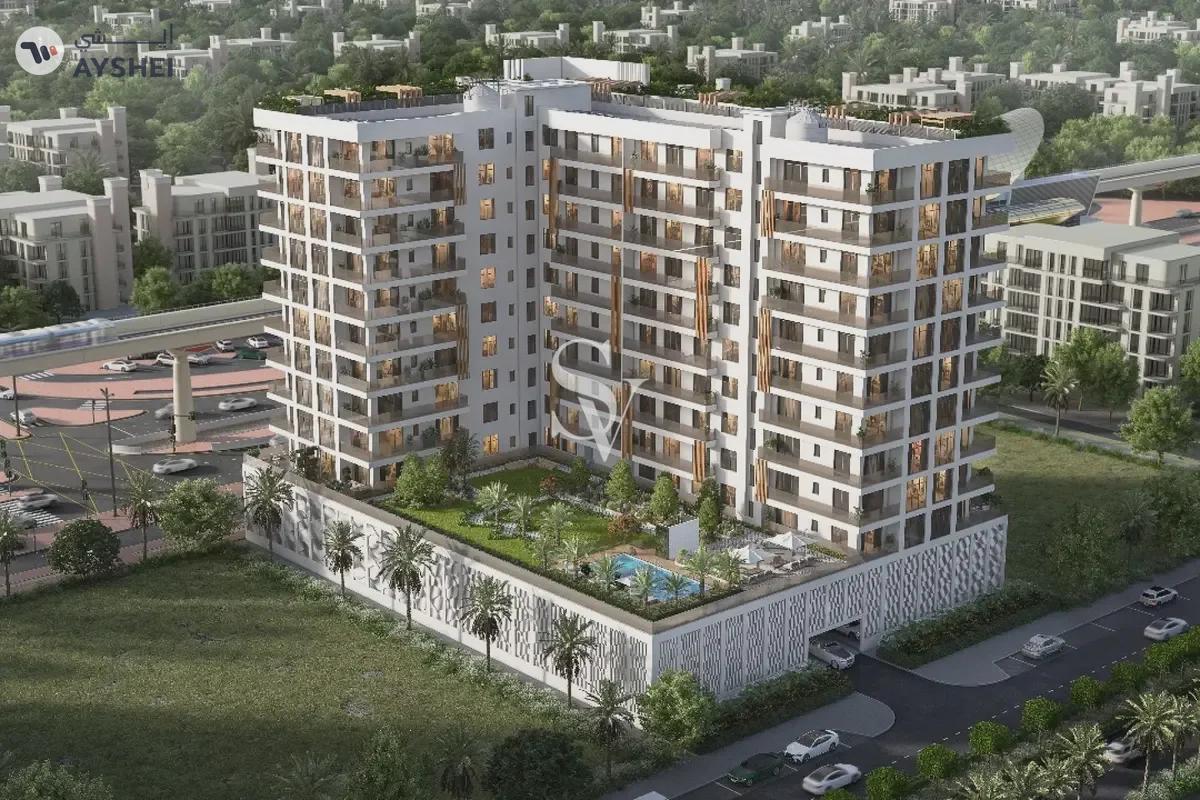 Sunbliss Residences, Al Furjan, Dubai-0-0