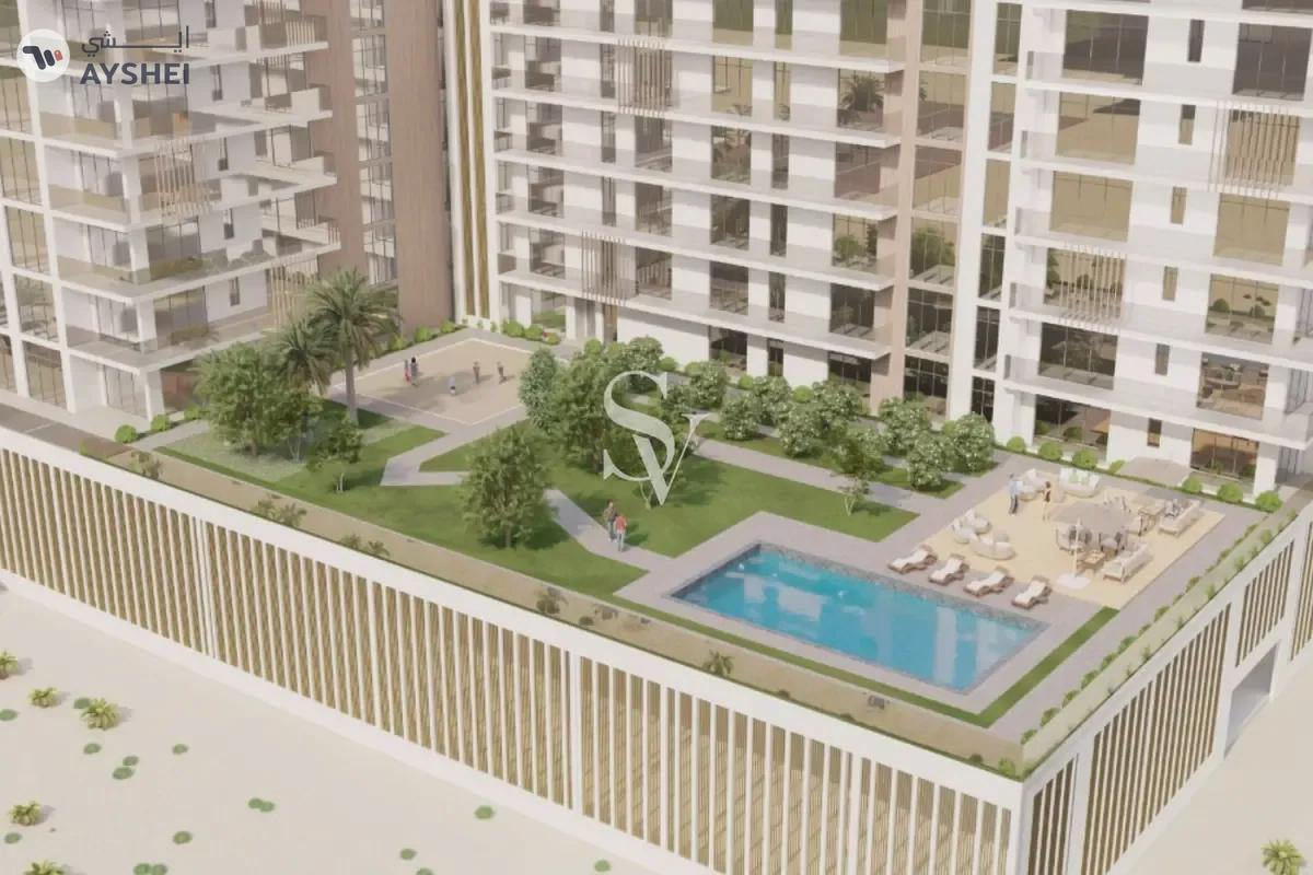 Sunbliss Residences, Al Furjan, Dubai-1-1