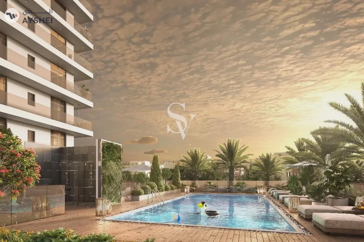Sunbliss Residences, Al Furjan, Dubai-4-4