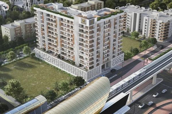 Sunbliss Residences, Al Furjan, Dubai