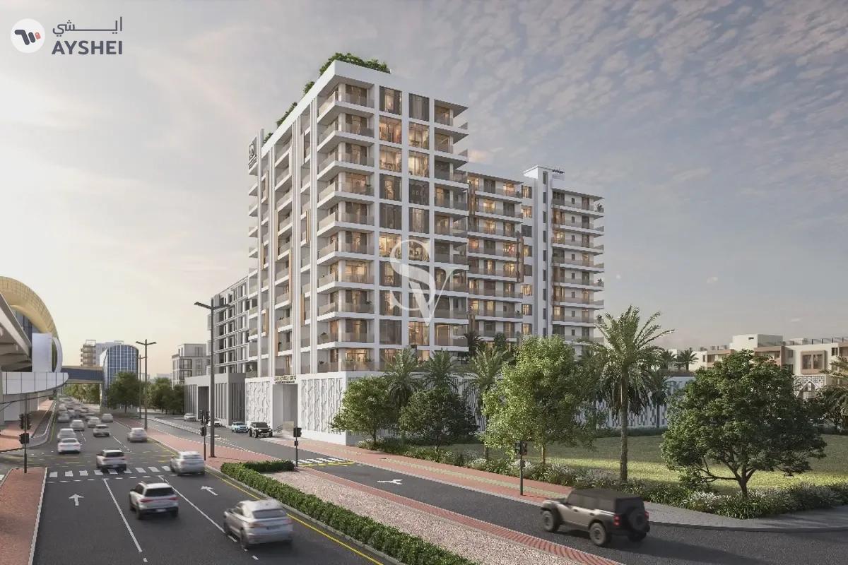 Sunbliss Residences, Al Furjan, Dubai-8-8