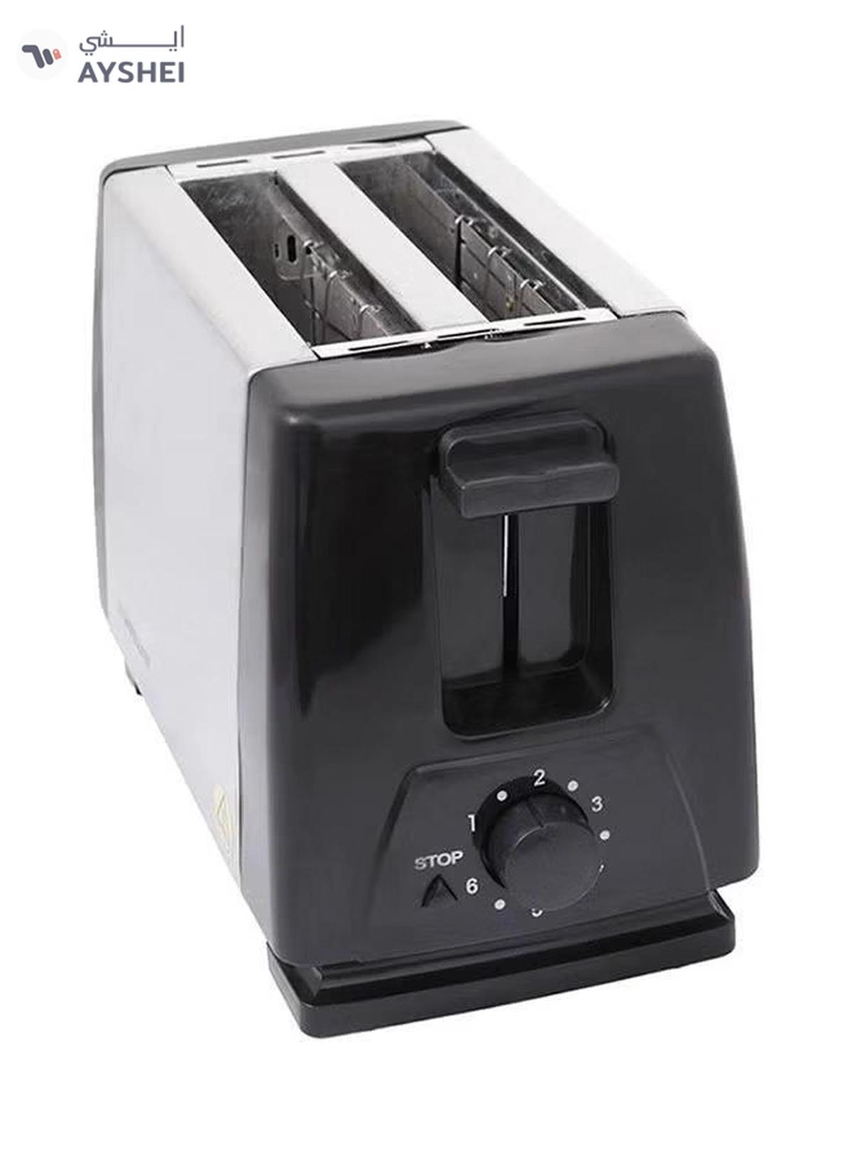 BM SATELLITE 2 Slice Toaster 800 W BM-7080 Silver-0-portrait