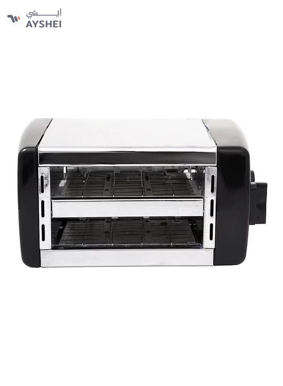 BM SATELLITE 2 Slice Toaster 800 W BM-7080 Silver-0-portrait
