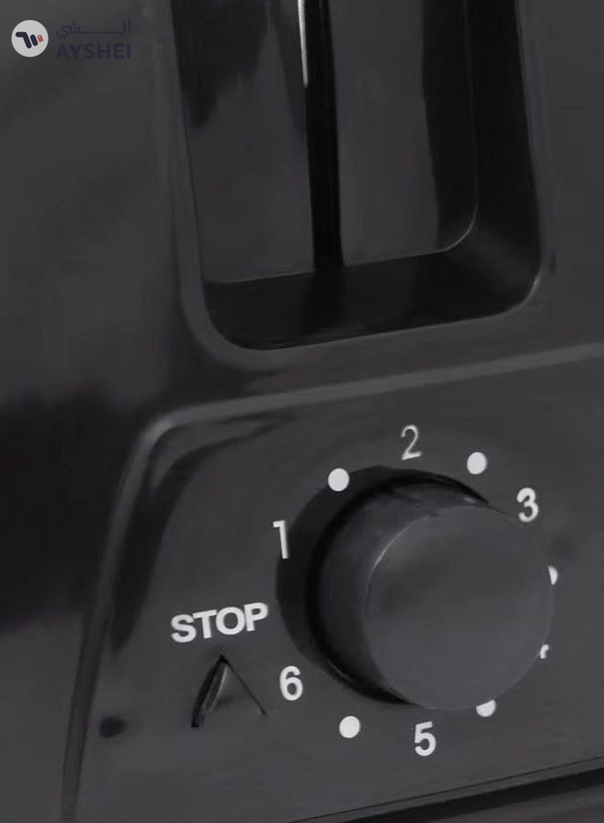 BM SATELLITE 2 Slice Toaster 800 W BM-7080 Silver-1-portrait