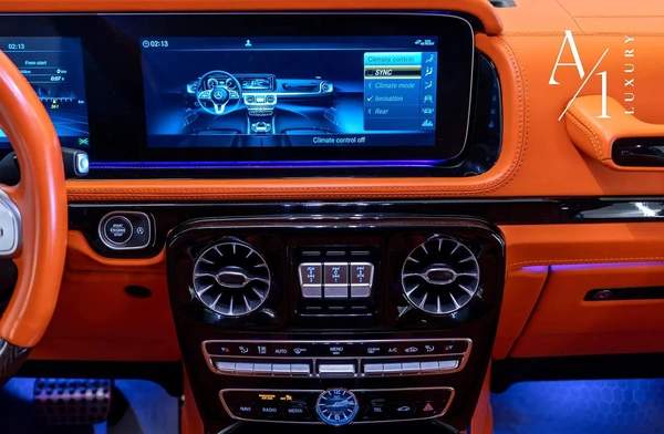 2022 Mercedes, Hofele Germany HG (800) Full Carbon Fibre Interior/Exterior, European Specs