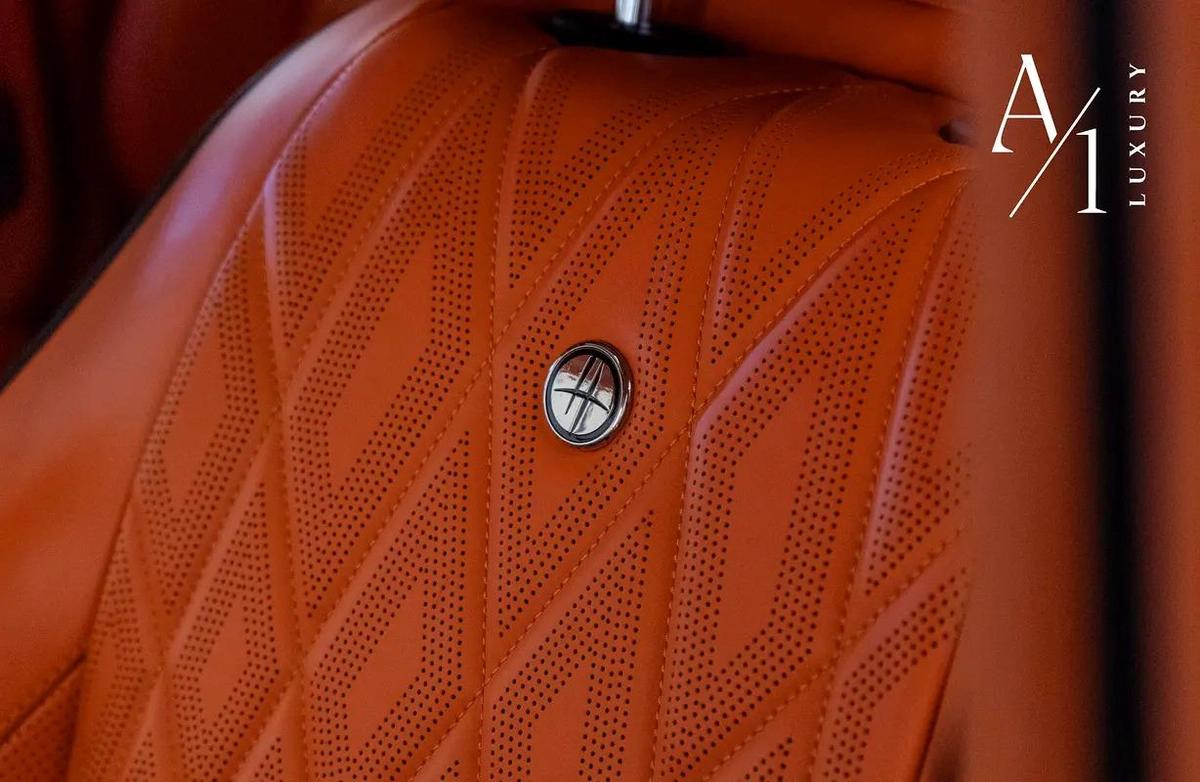 2022 Mercedes, Hofele Germany HG (800) Full Carbon Fibre Interior/Exterior, European Specs-7-7