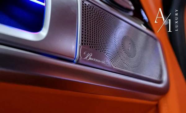 2022 Mercedes, Hofele Germany HG (800) Full Carbon Fibre Interior/Exterior, European Specs